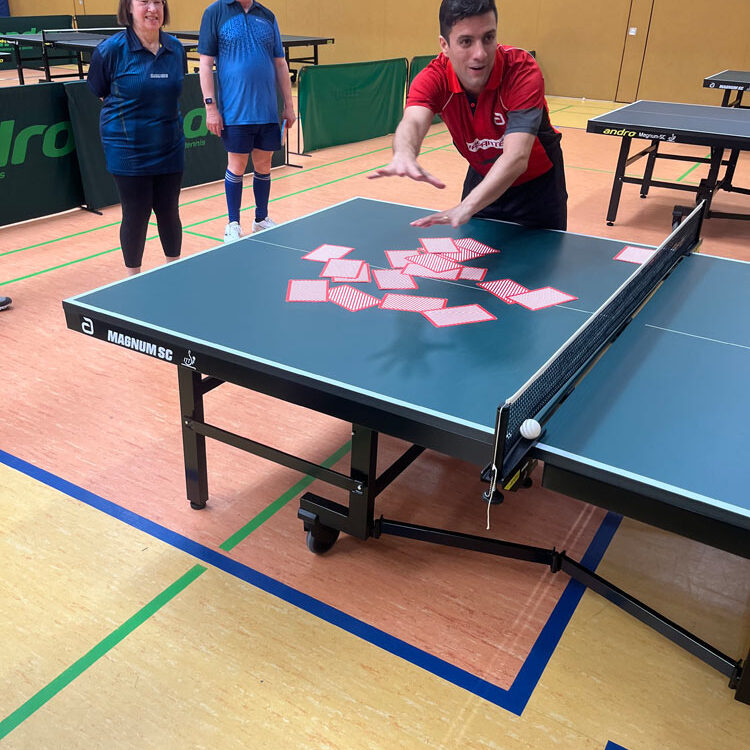 Tischtennis Berlin SVO