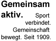 gemeinsam aktiv