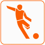 Picto Fussball