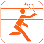 Picto Badminton