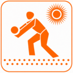 Picto Beachvolleyball