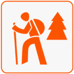 Picto wandern