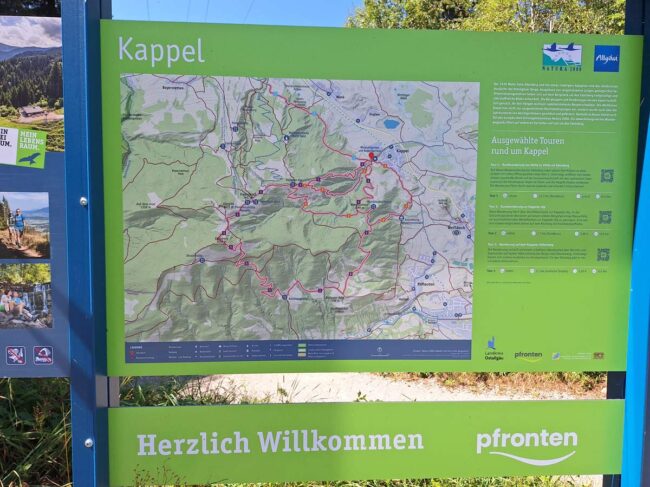 Bogenschießen im Hölltal