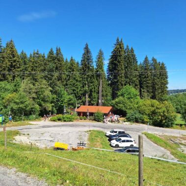 Bogenschießen im Hölltal