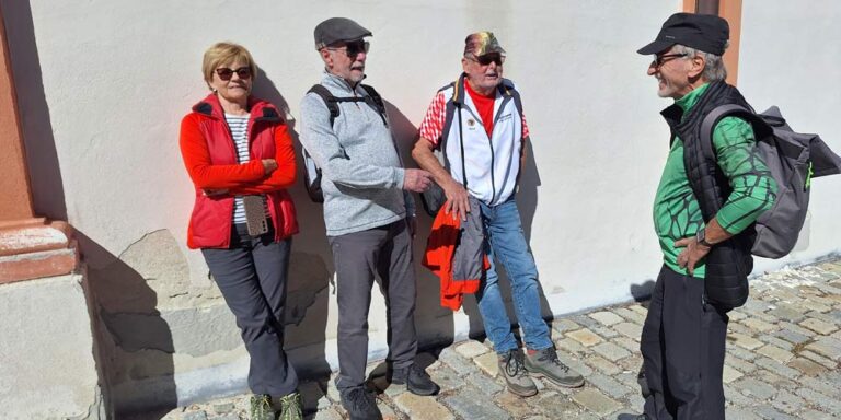 Andechs mit der SVO 2026