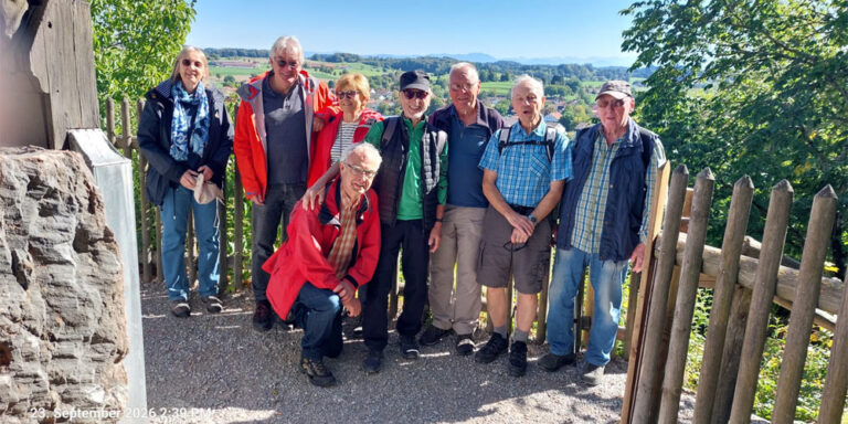 Andechs mit der SVO 2026