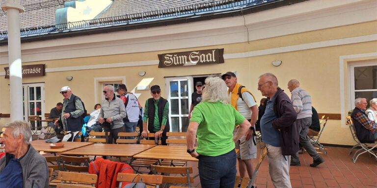 Andechs mit der SVO 2026