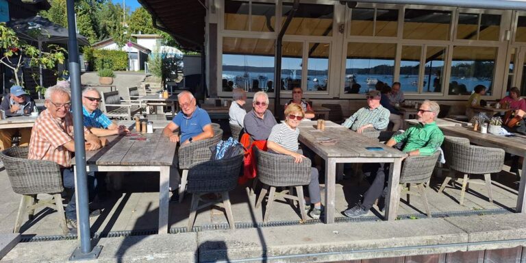 Andechs mit der SVO 2026
