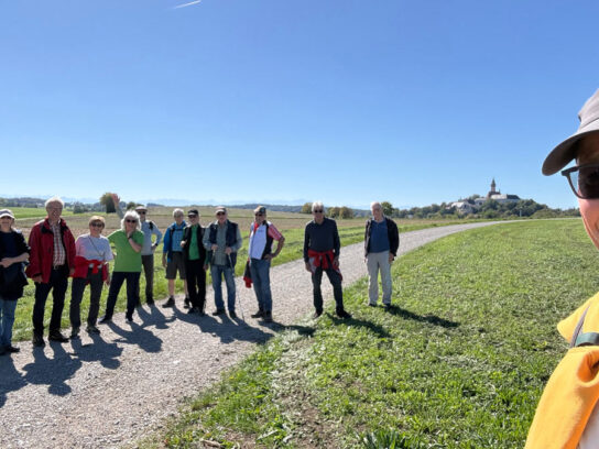 Andechs mit der SVO 2026 Andechs mit der SVO 2026