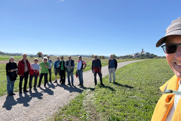 Andechs mit der SVO 2026